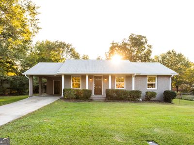 391 Oak Dr, Social Circle, GA, 30025