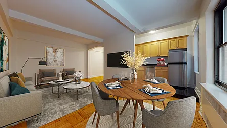 Rented by Bond New York