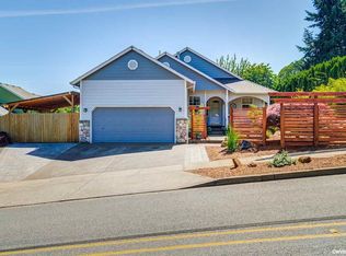120 Steelhammer Rd, Silverton, OR