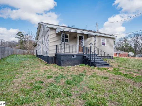 1660 Wofford St, Spartanburg, SC 29301