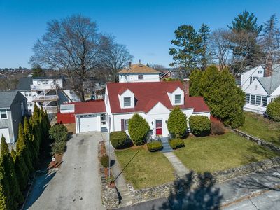 156 Farrar Ave, Worcester, MA, 01604