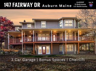 147 Fairway Dr, Auburn, ME 04210