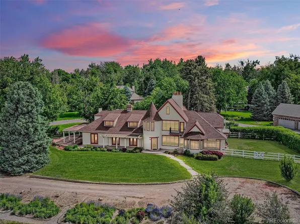 850 E Westglow Lane, Greenwood Village, CO 80121