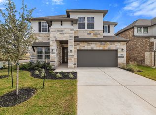 1701 Scenic Heights Ln, Georgetown, TX 78628