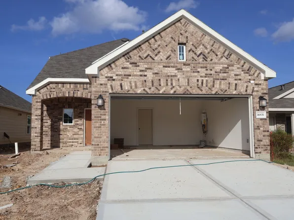 16835 Cockspur Hawthorn Ln, New Caney, TX 77357