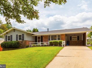 324 Hannes St, Silver Spring, MD 20901