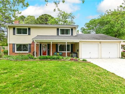 5440 Birdhaven Ct, Virginia Beach, VA, 23462