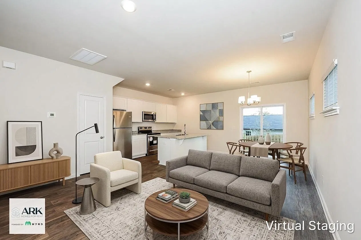 2 bed, 2.5 bath, 1428 sqft, $1,499 — Photo 2