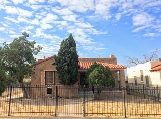 4030 Chester Ave, El Paso, TX 79903