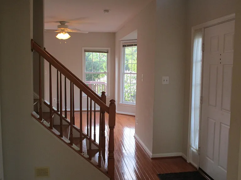 Foyer Entrance