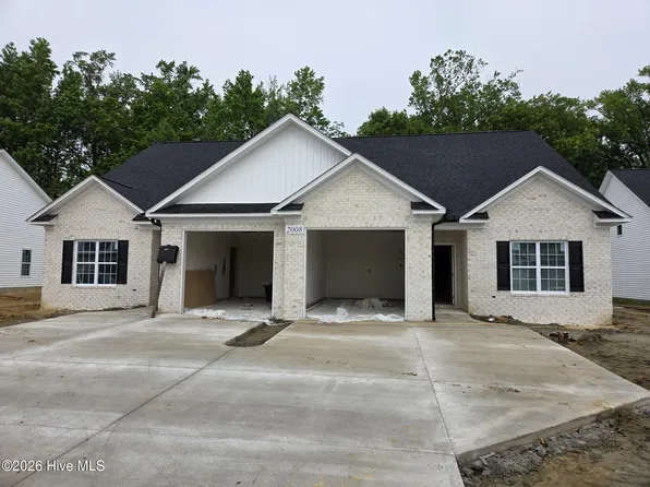 2008 Dartford Drive #A, Greenville, NC 27834