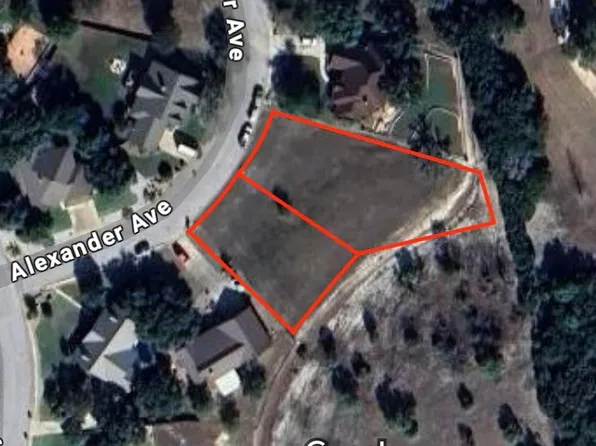 TBD 2 Alexander Avenue, Burnet, TX 78611