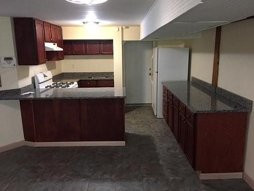 Basement (Kitchen area)