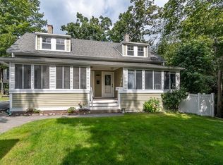 42 North St #42, Newton Center, MA 02459
