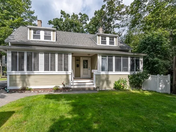 42 North St #42, Newton Center, MA 02459