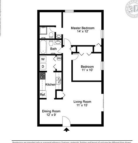 1st image of 4758 Archdale Ln #A