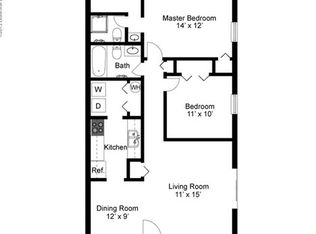 4758 Archdale Ln #A, Columbus, OH 43214