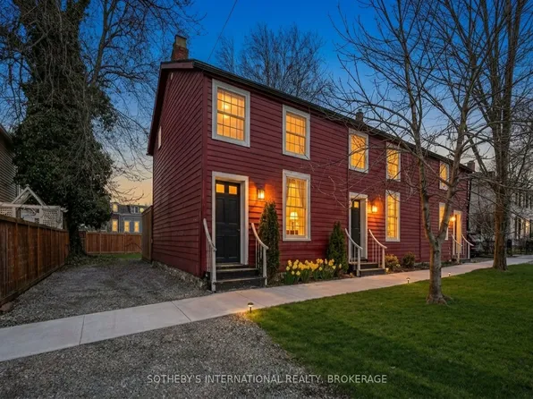 119 Johnson St, Niagara On The Lake, ON L0S 1J0