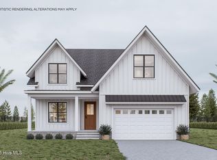 603 Moss Lake Ln, Holly Ridge, NC 28445