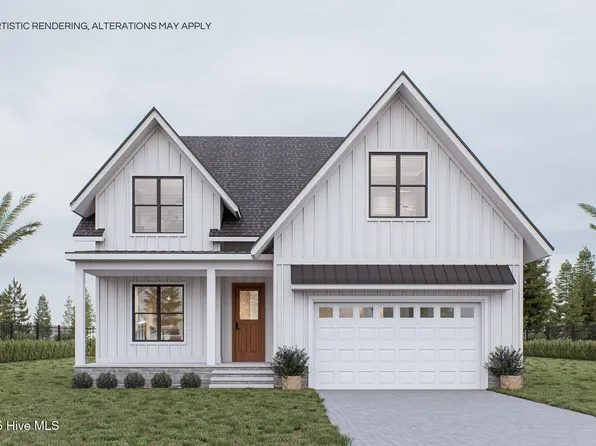 603 Moss Lake Lane, Holly Ridge, NC 28445
