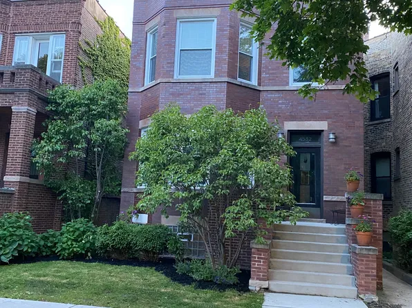 4532 N Albany Ave #1, Chicago, IL 60625