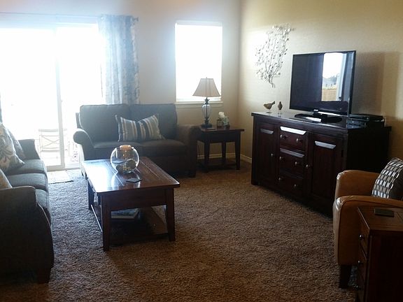 Great Room walks out to Back Yard