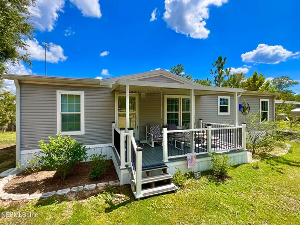 104 SILVER DOLLAR Drive, Hawthorne, FL 32640