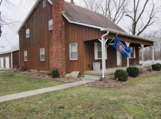 11127 Cedarbrook Rd, Sumner, IL 62466