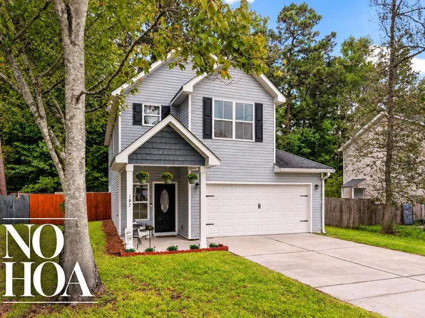 187 W Pine St, Summerville, SC 29485