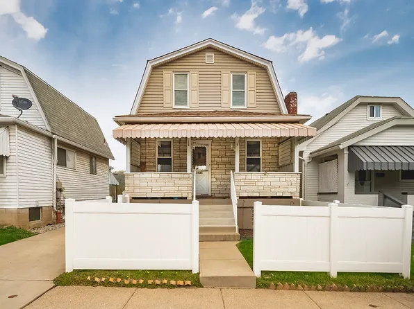 1435 Conroy St, Mc Kees Rocks, PA 15136