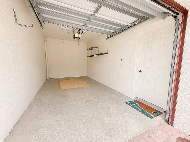 Attached Garage