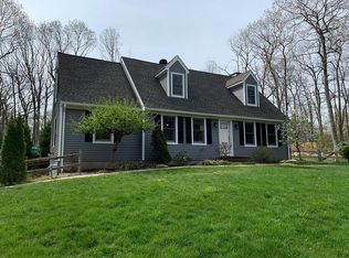171 Governors Hill Rd, Oxford, CT 06478