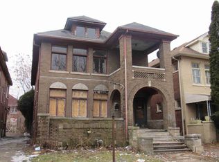 3295 W Grand St, Detroit, MI