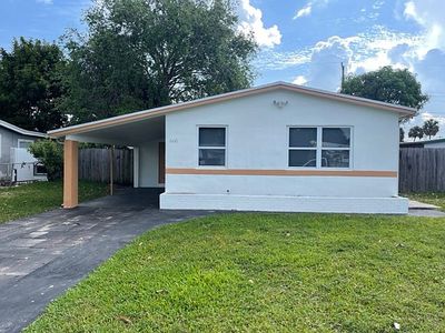 860 NW 34th Way, Lauderhill, FL, 33311