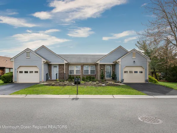 15A Benjamin Franklin Drive #A, Monroe, NJ 08831