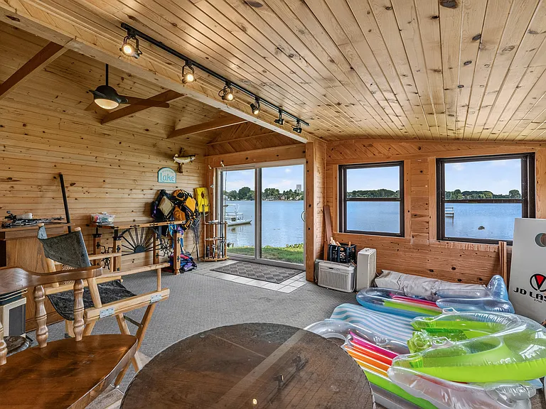 Boathouse