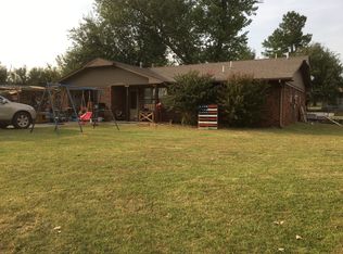 305 E Shields St, Fletcher, OK 73541
