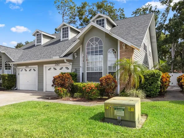 2740 HAMBLE VILLAGE LANE, PALM HARBOR, FL 34684