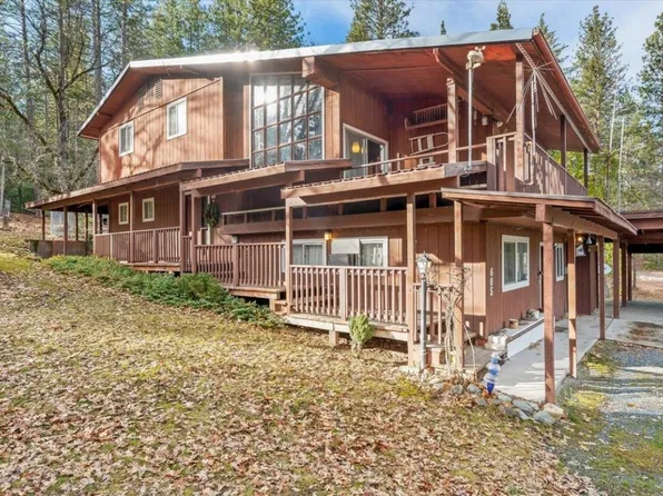 605 Wilcox Ave, Etna, CA 96027