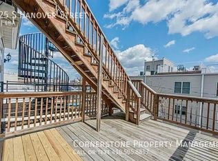 1725 S Hanover St, Baltimore, MD 21230