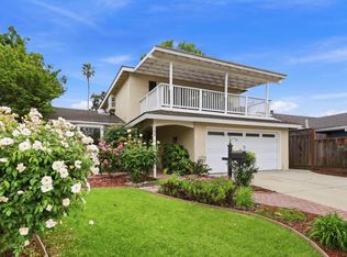 168 Venado Way, San Jose, CA 95123