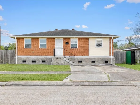 1601 Maplewood Dr, Harvey, LA 70058