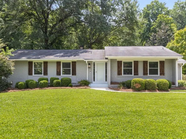 6639 Cherry Tree Ln, Sandy Springs, GA 30328