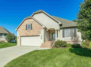 3167 N Lake Ridge Ct, Wichita, KS 67205