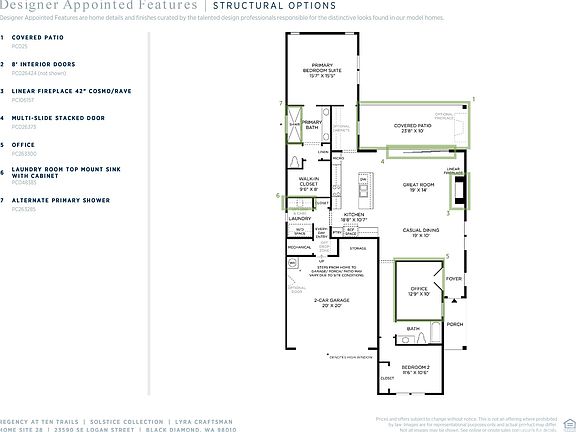 2nd image of 23590 SE Logan (Home Site 28) Street