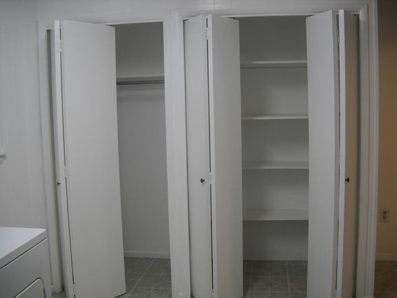 Extra Storage in Utility