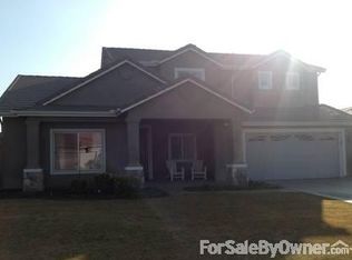 11519 Revolution Rd, Bakersfield, CA 93312