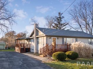 931 N Dempster Ln, Peoria, IL 61604