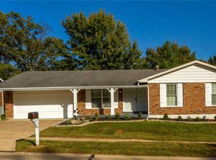 14662 Rouvre Dr, Florissant, MO 63034