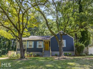 1864 Ridgeland Dr, Decatur, GA 30032